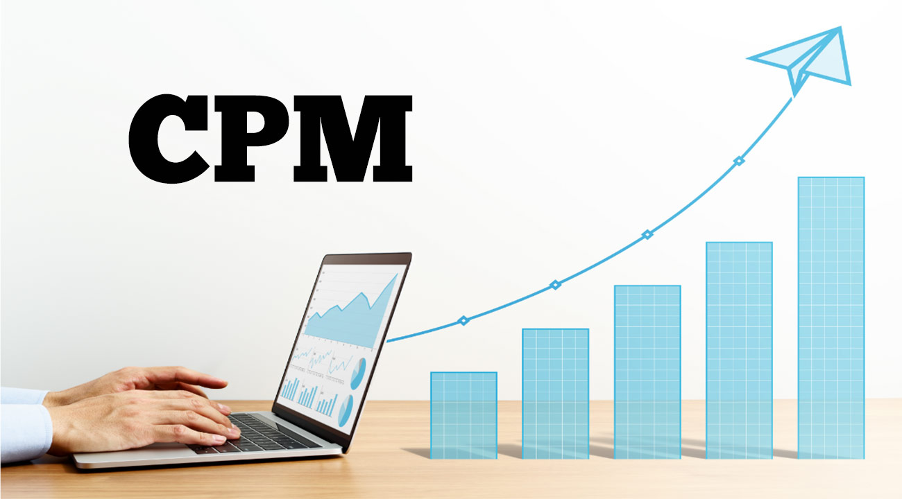 How To Calculate And Increase Your  CPM?