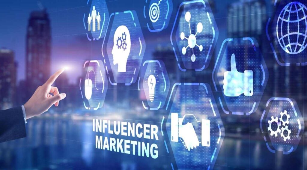 Influencer Affiliate Program