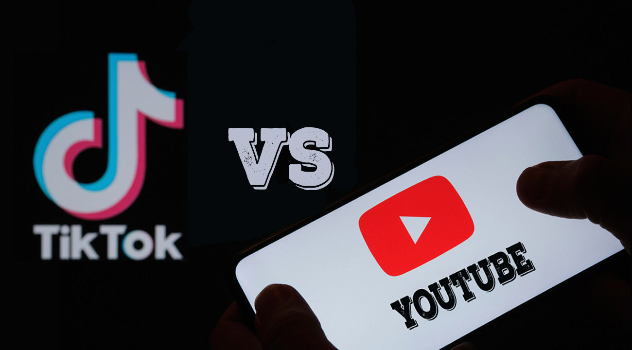 TikTok vs YouTube