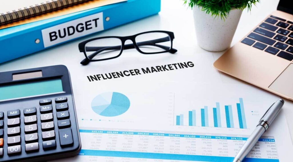 Influencer Marketing Budget