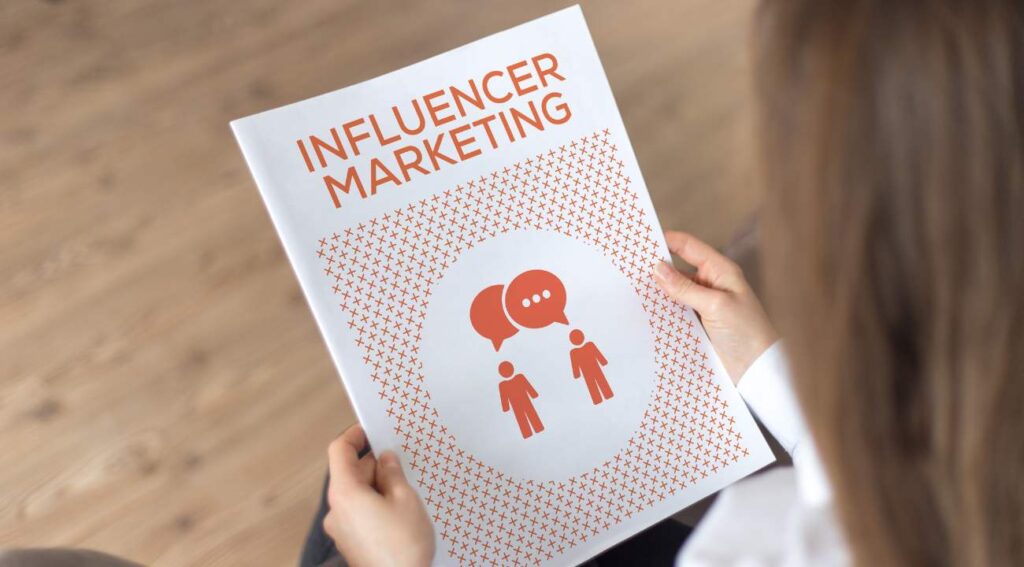 Organic Influencer Marketing