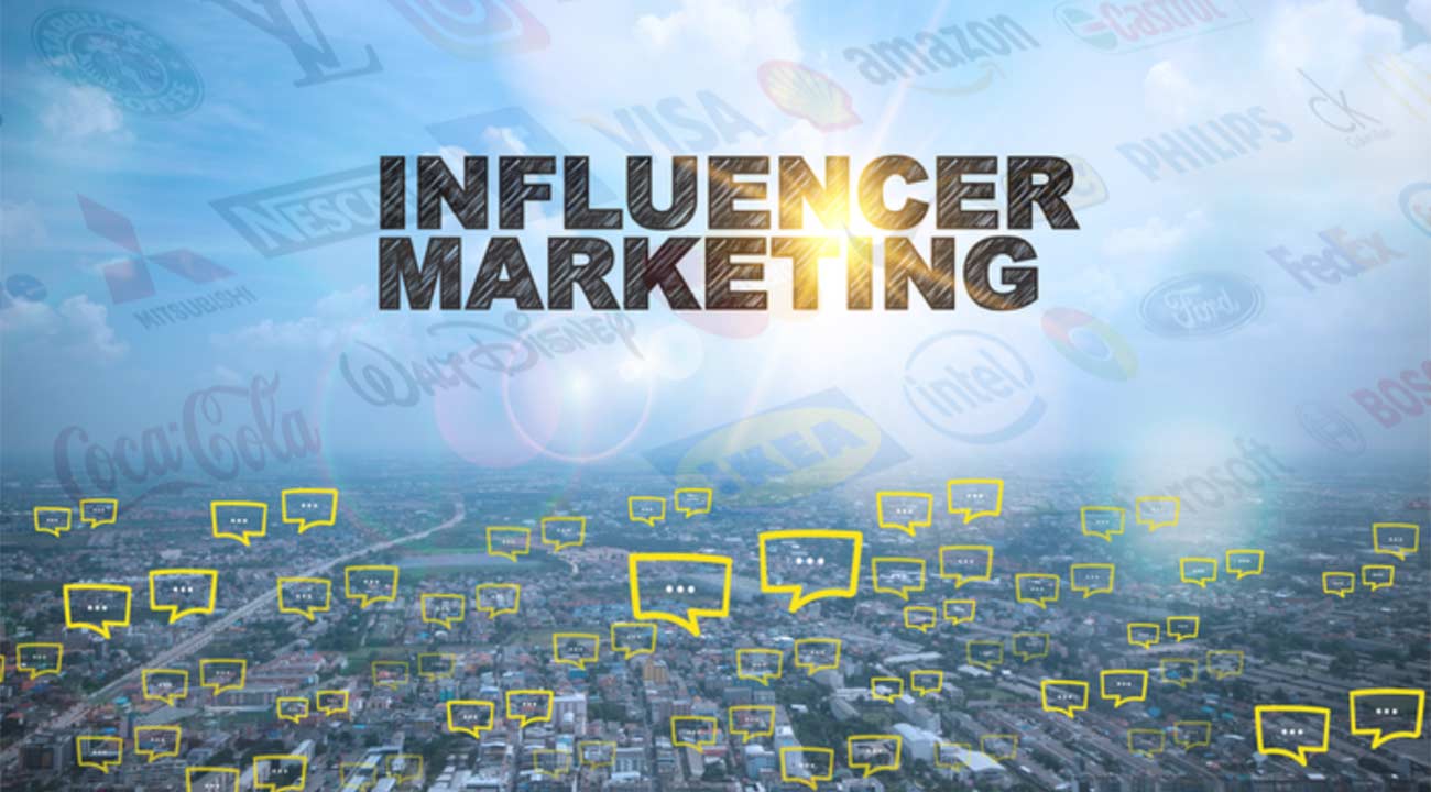 What Companies Use Influencer Marketing
