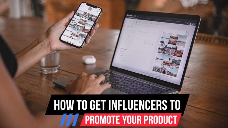 How To Get Influencers To Promote Your Product - Review Zone