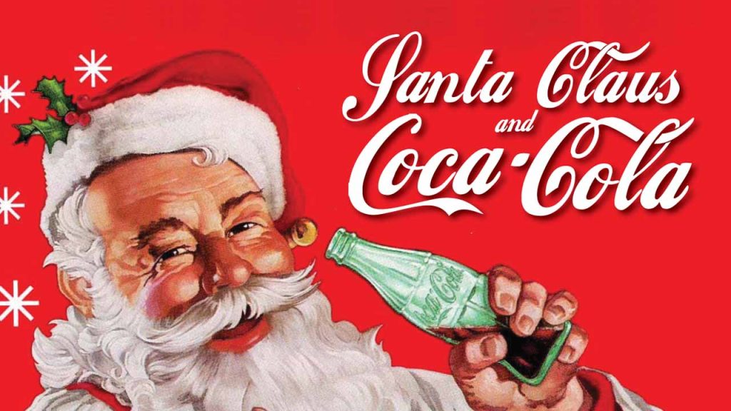 Coca-Cola x Santa Claus

