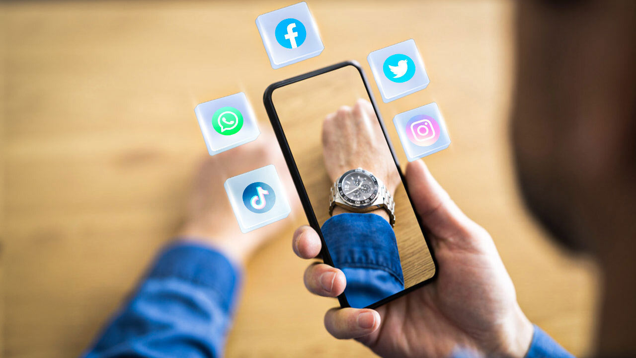 What Is Augmented Reality In Social Media Marketing
